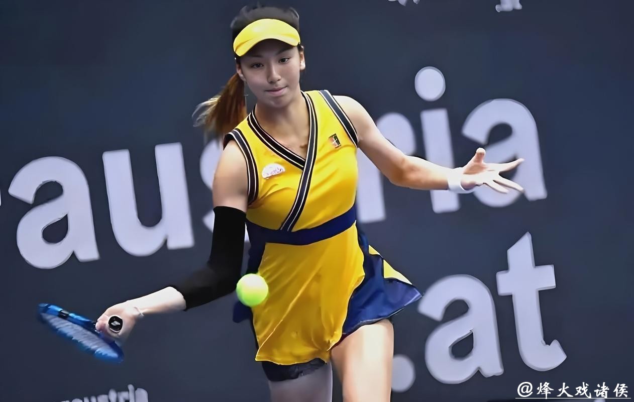 王欣瑜晋级澳网女单第二轮 王欣瑜晋级澳网女单第二轮