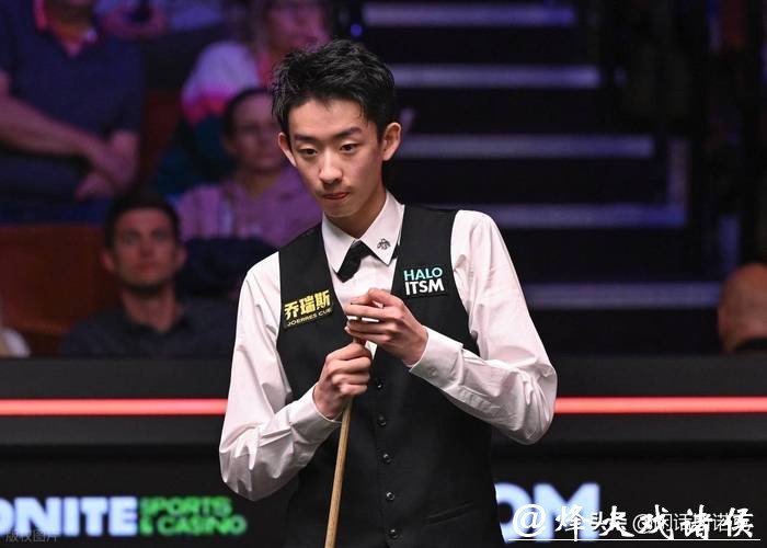 斯诺克最新战报：吴宜泽强势夺冠晋级，赵心童7分钟轰147创纪录，张安达第4