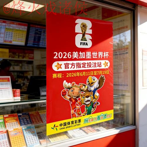 2026世界杯竞猜分析与官网攻略